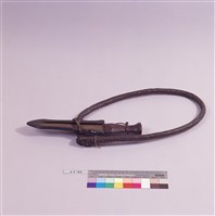 藏品(驅惡靈刀)的圖片